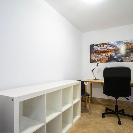 Apartamentos Villablino Arturo Soria Madrid Dış mekan fotoğraf