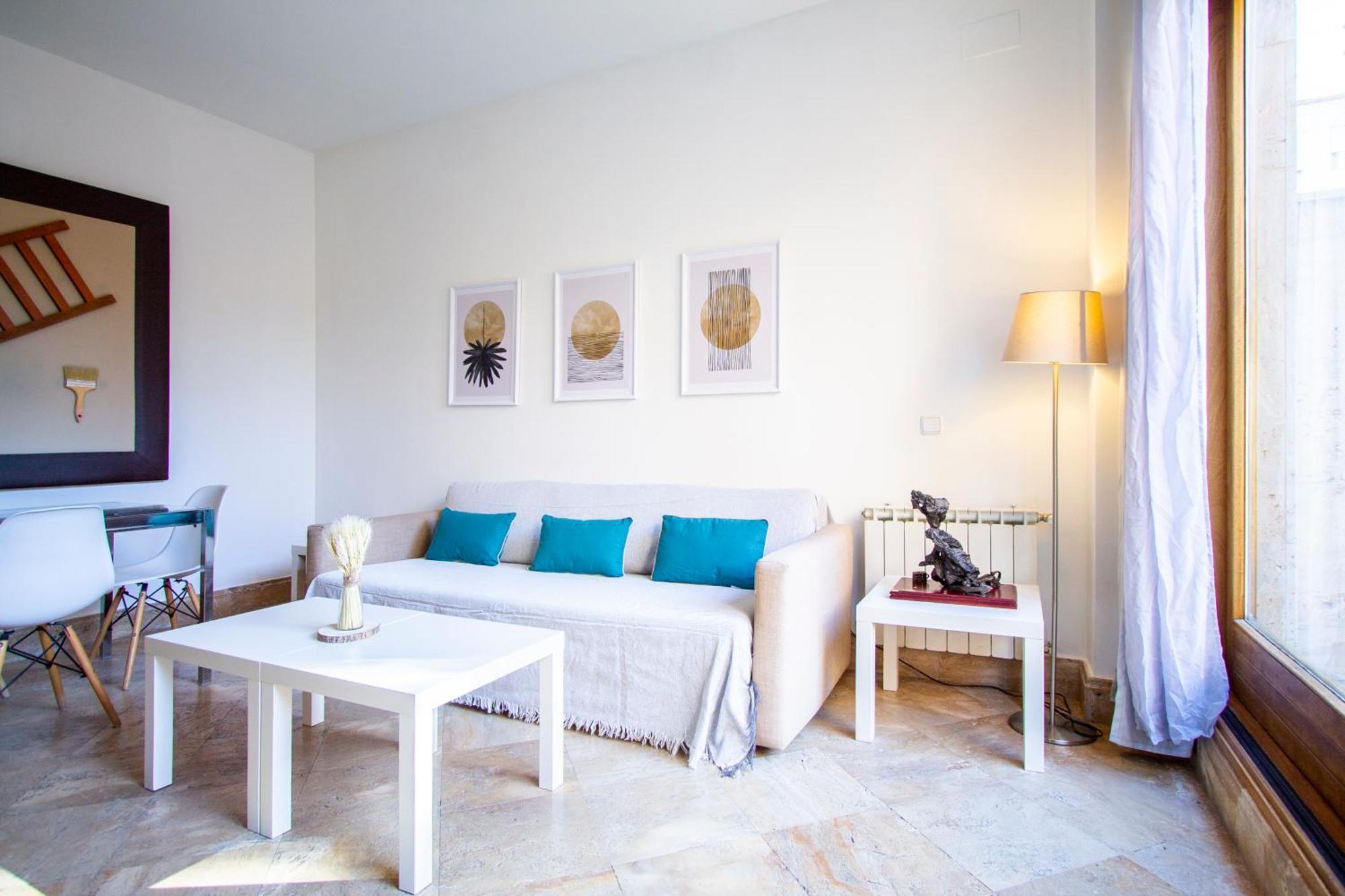 Apartamentos Villablino Arturo Soria Madrid Dış mekan fotoğraf