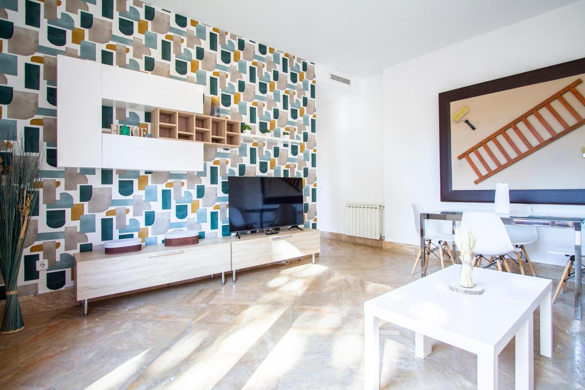 Apartamentos Villablino Arturo Soria Madrid Dış mekan fotoğraf