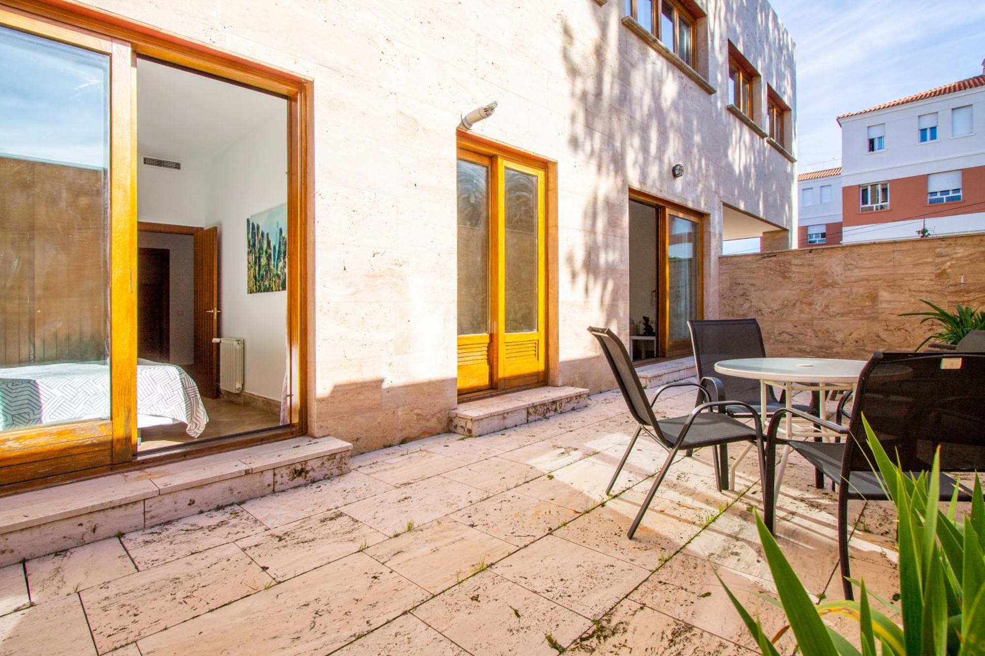 Apartamentos Villablino Arturo Soria Madrid Dış mekan fotoğraf