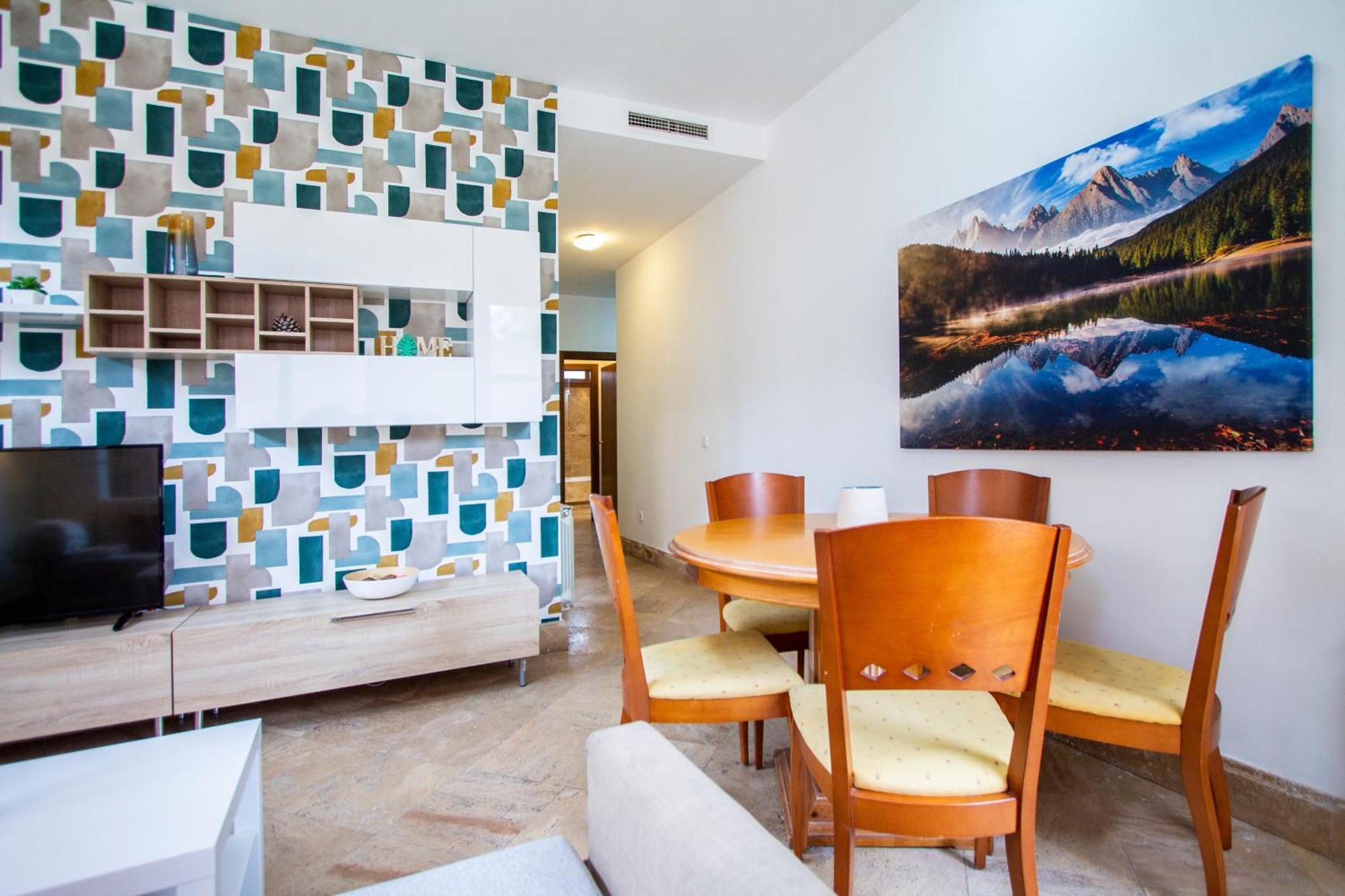 Apartamentos Villablino Arturo Soria Madrid Dış mekan fotoğraf