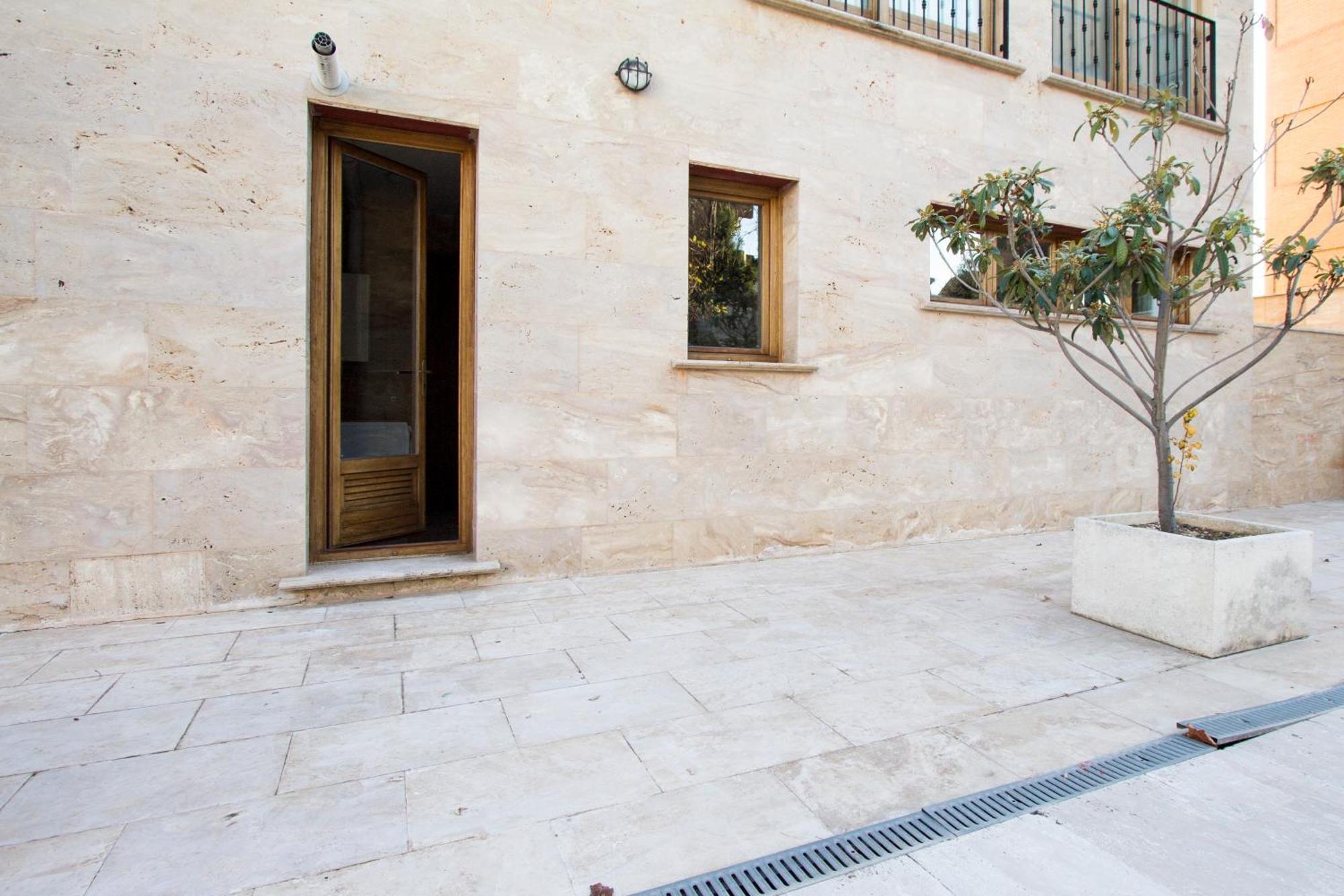 Apartamentos Villablino Arturo Soria Madrid Dış mekan fotoğraf