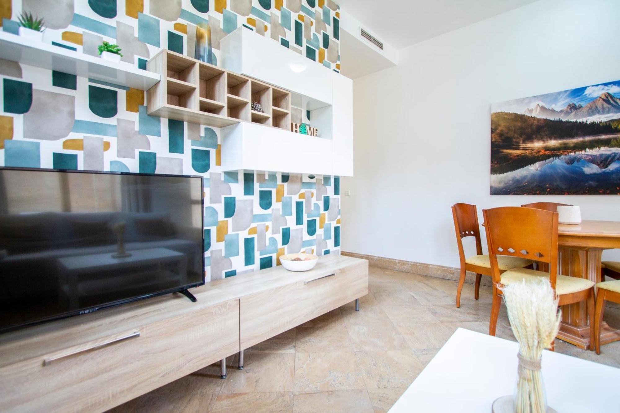 Apartamentos Villablino Arturo Soria Madrid Dış mekan fotoğraf
