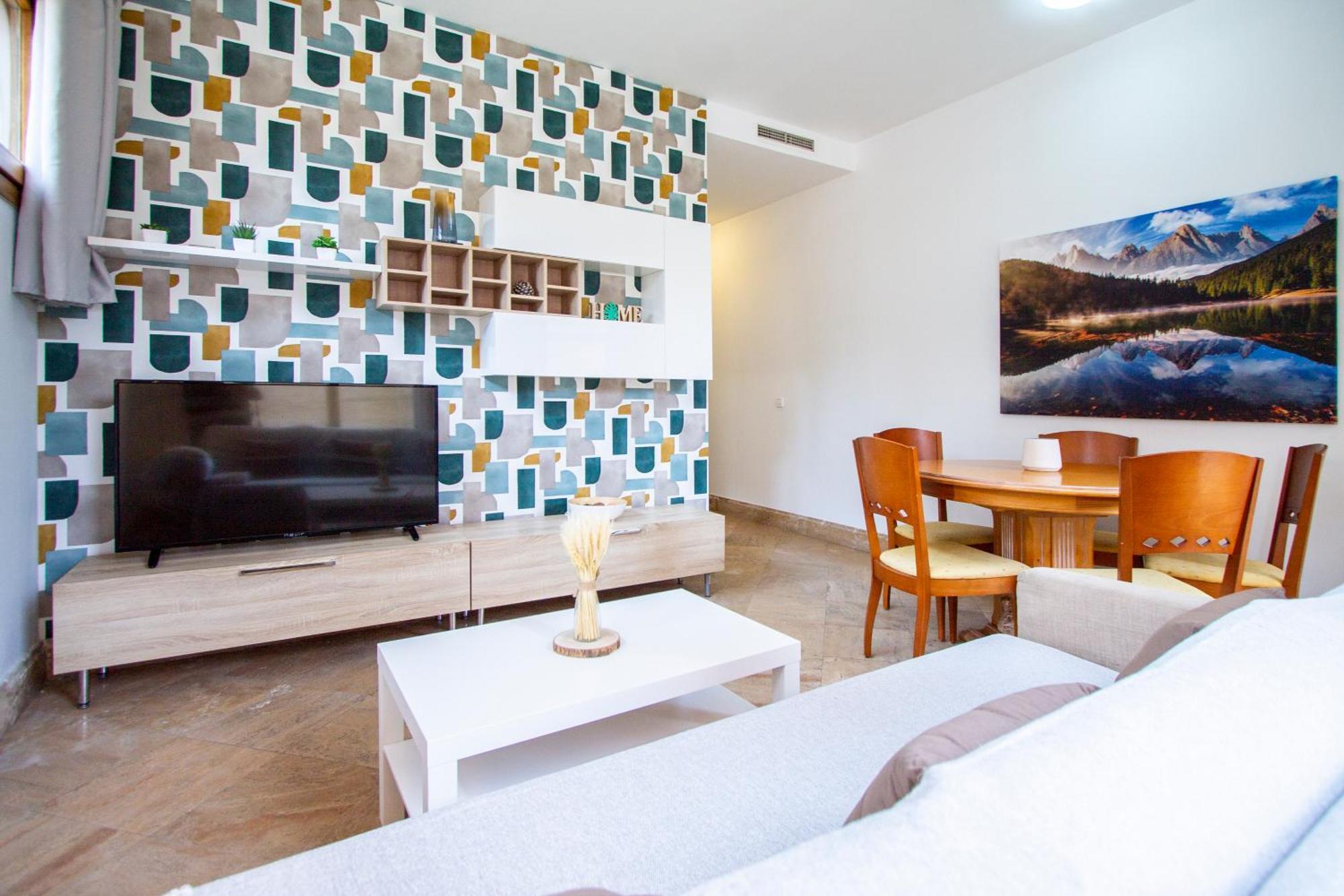Apartamentos Villablino Arturo Soria Madrid Dış mekan fotoğraf