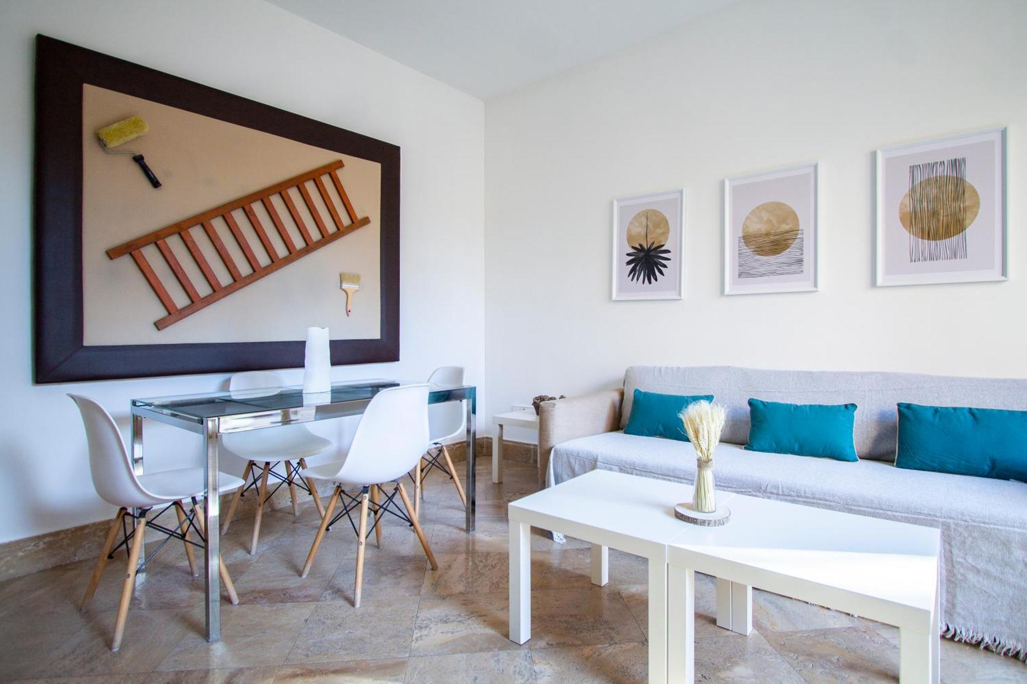 Apartamentos Villablino Arturo Soria Madrid Dış mekan fotoğraf