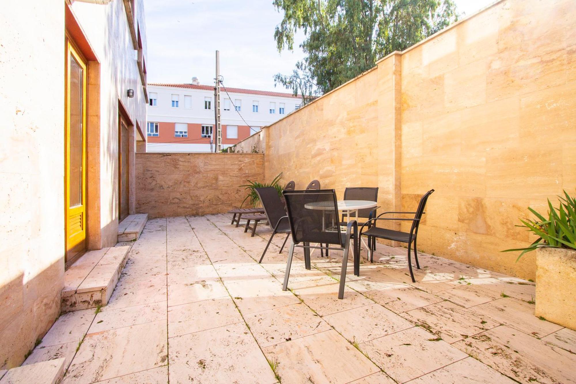 Apartamentos Villablino Arturo Soria Madrid Dış mekan fotoğraf