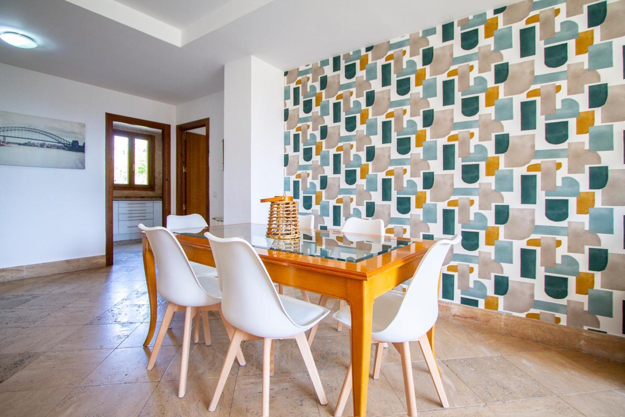Apartamentos Villablino Arturo Soria Madrid Dış mekan fotoğraf