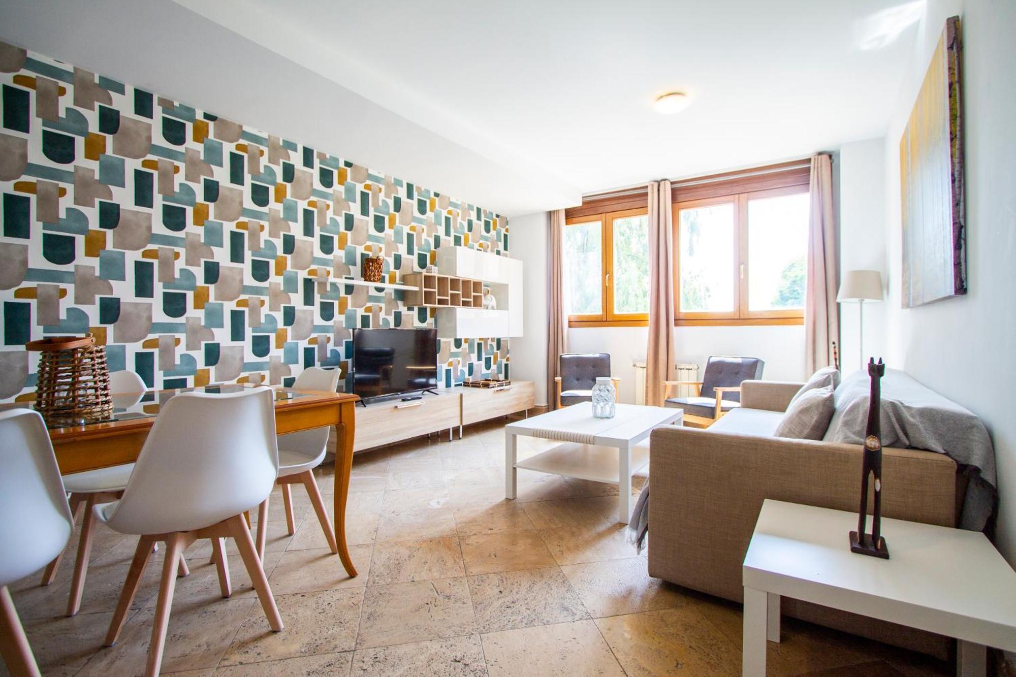 Apartamentos Villablino Arturo Soria Madrid Dış mekan fotoğraf