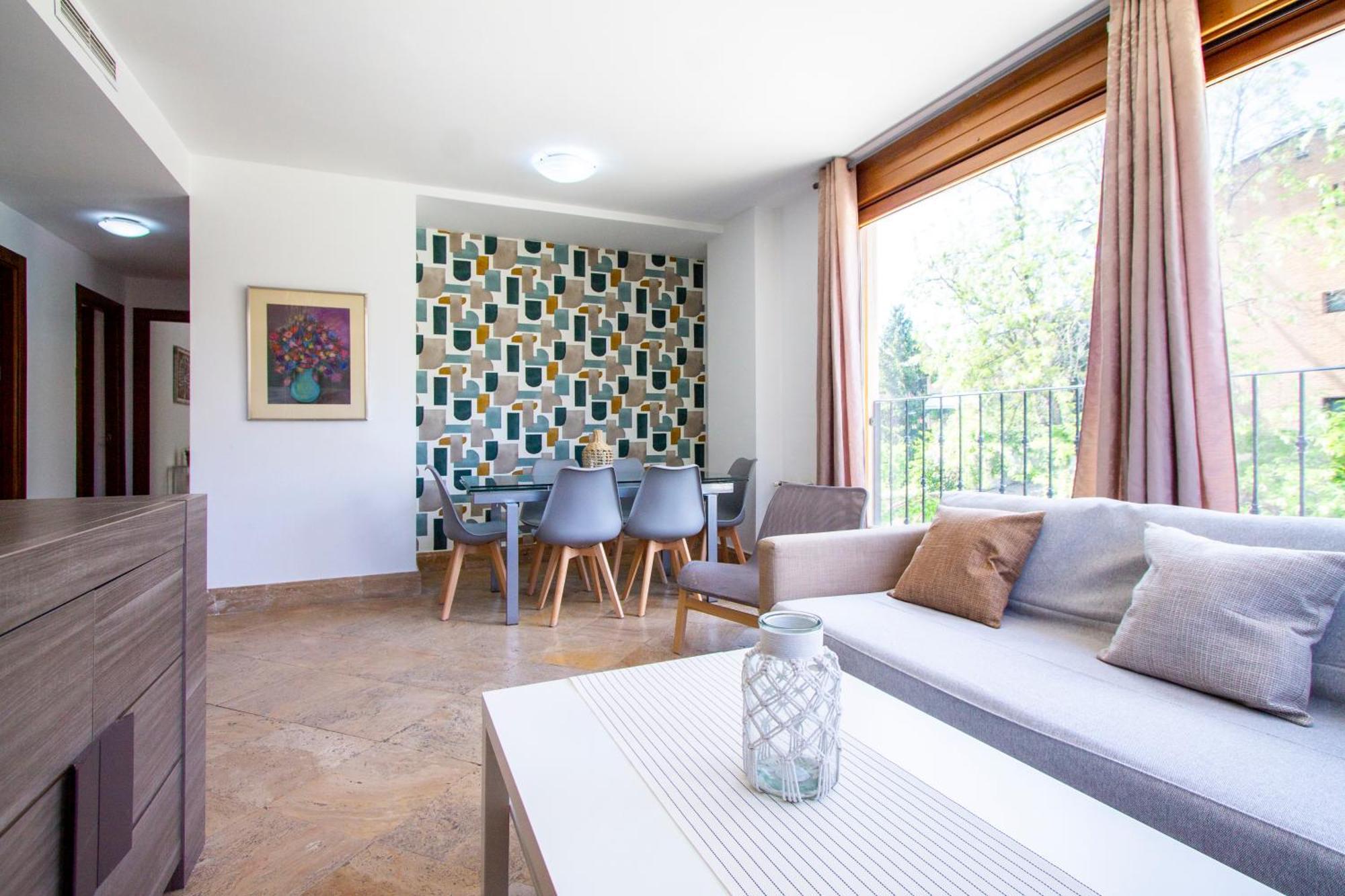 Apartamentos Villablino Arturo Soria Madrid Dış mekan fotoğraf