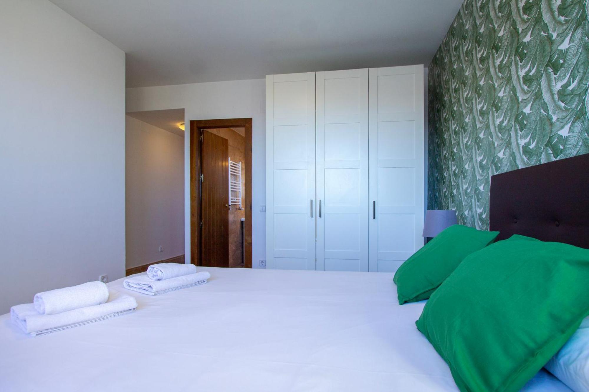 Apartamentos Villablino Arturo Soria Madrid Dış mekan fotoğraf