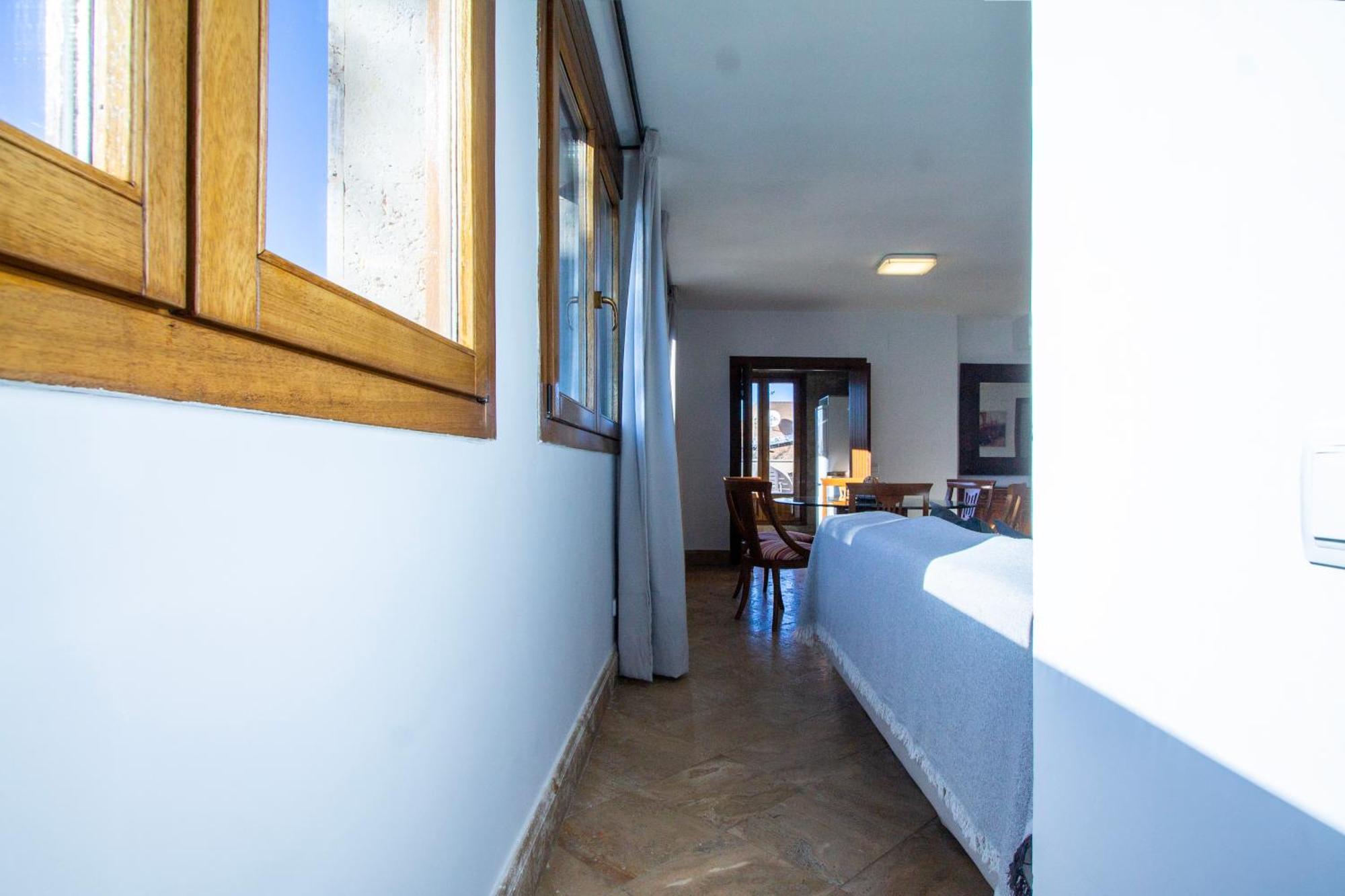 Apartamentos Villablino Arturo Soria Madrid Dış mekan fotoğraf