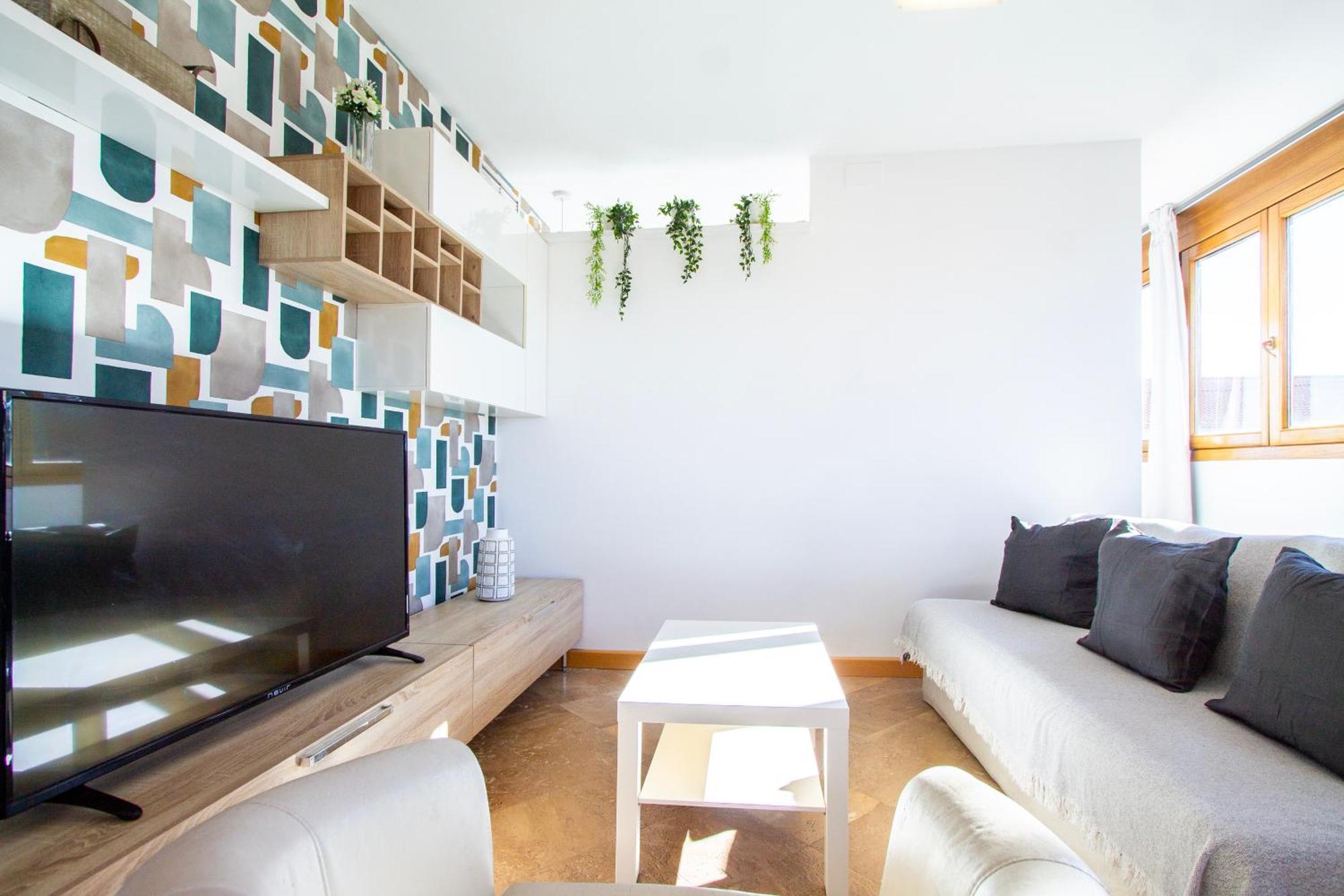 Apartamentos Villablino Arturo Soria Madrid Dış mekan fotoğraf