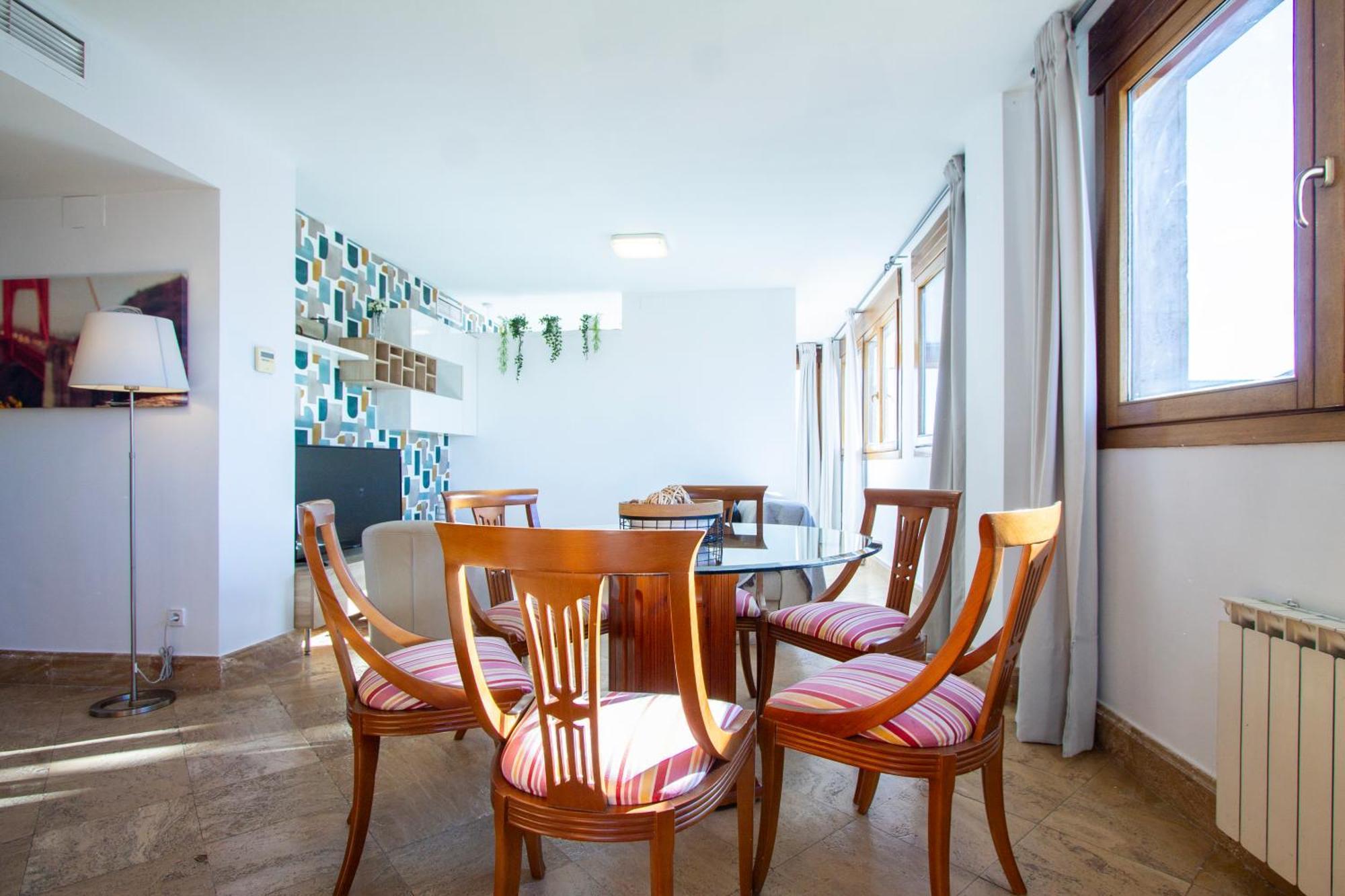Apartamentos Villablino Arturo Soria Madrid Dış mekan fotoğraf