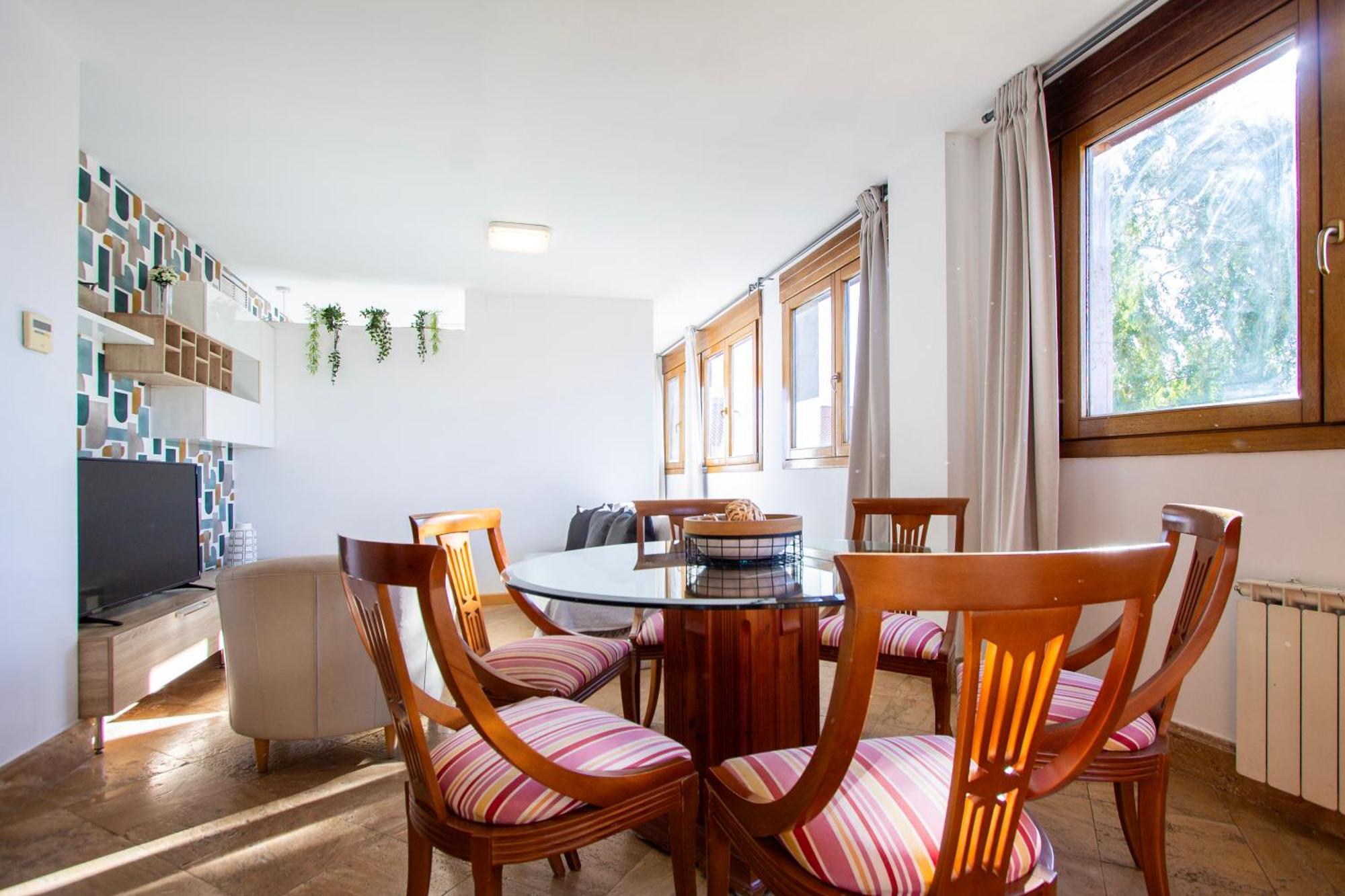 Apartamentos Villablino Arturo Soria Madrid Dış mekan fotoğraf