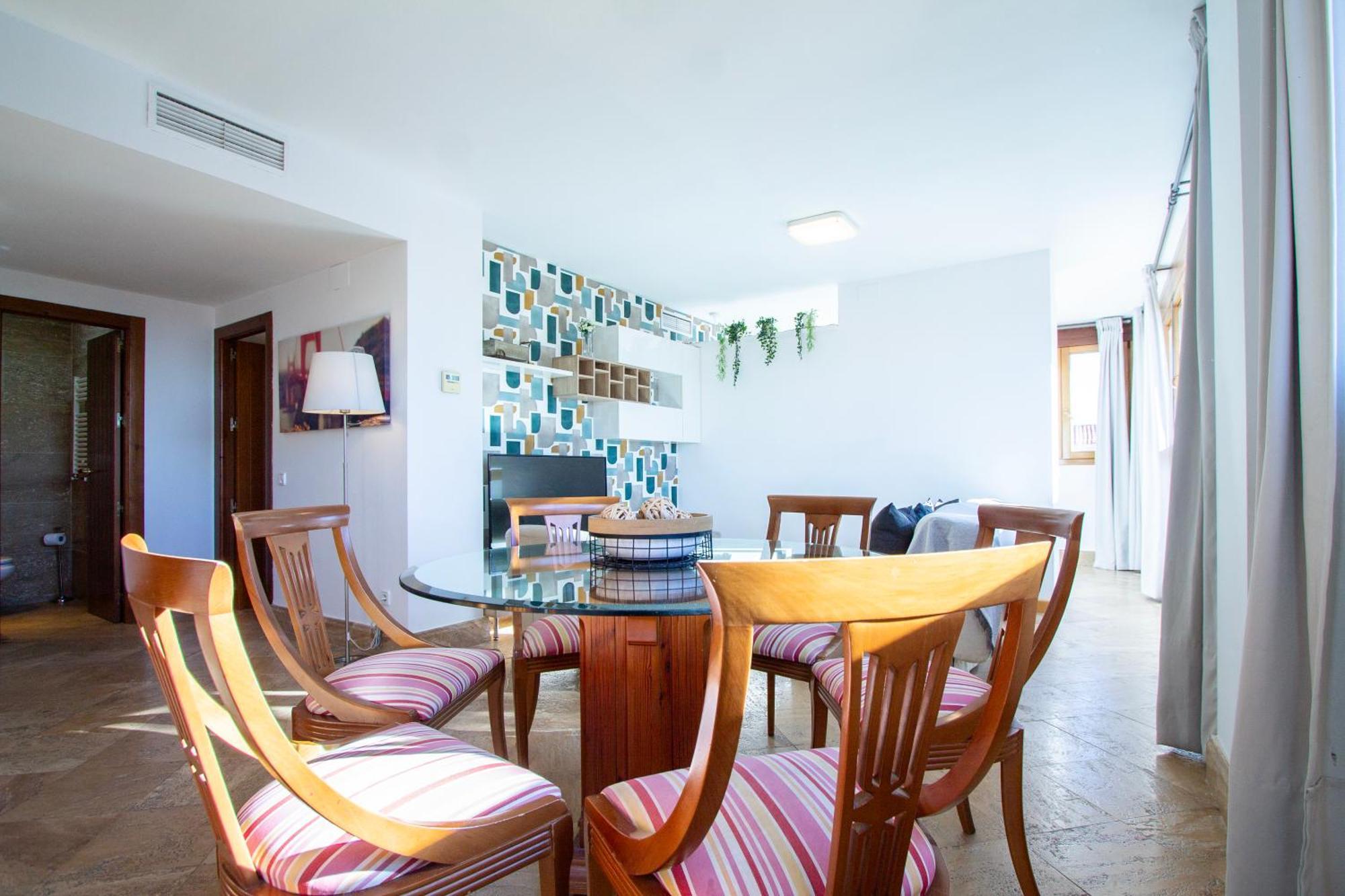 Apartamentos Villablino Arturo Soria Madrid Dış mekan fotoğraf