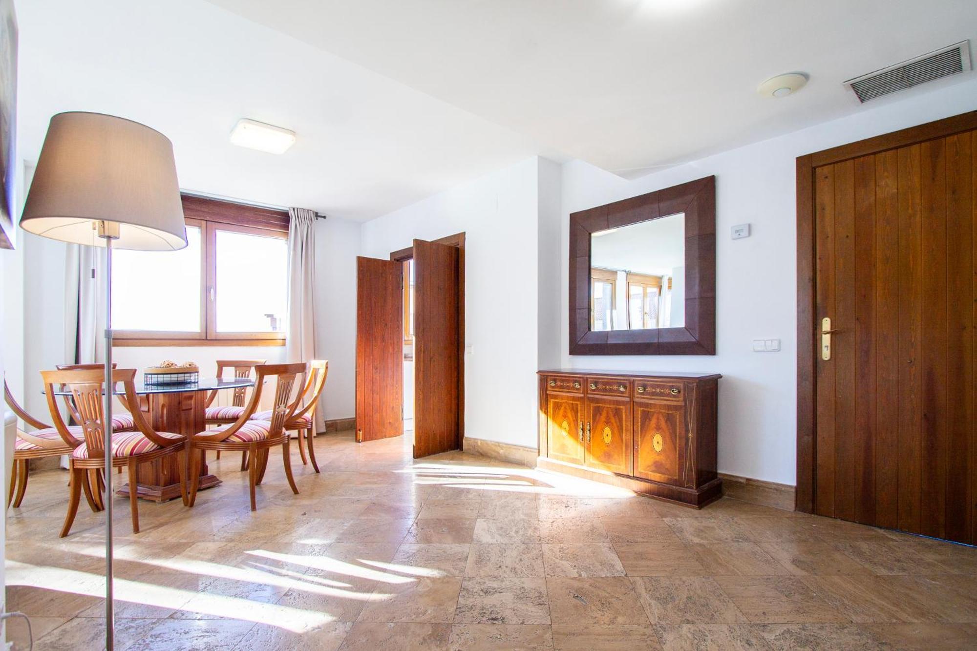 Apartamentos Villablino Arturo Soria Madrid Dış mekan fotoğraf