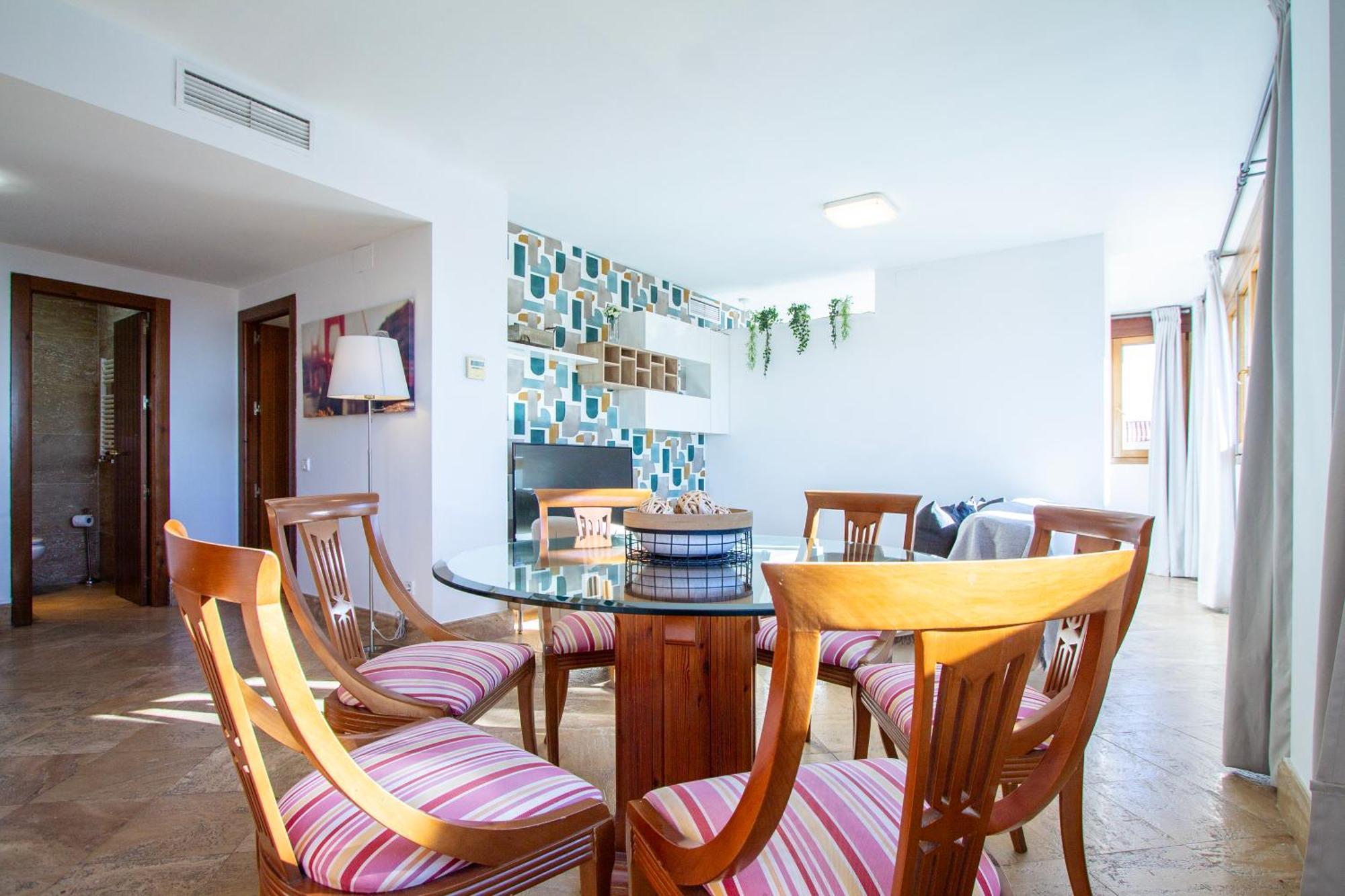 Apartamentos Villablino Arturo Soria Madrid Dış mekan fotoğraf