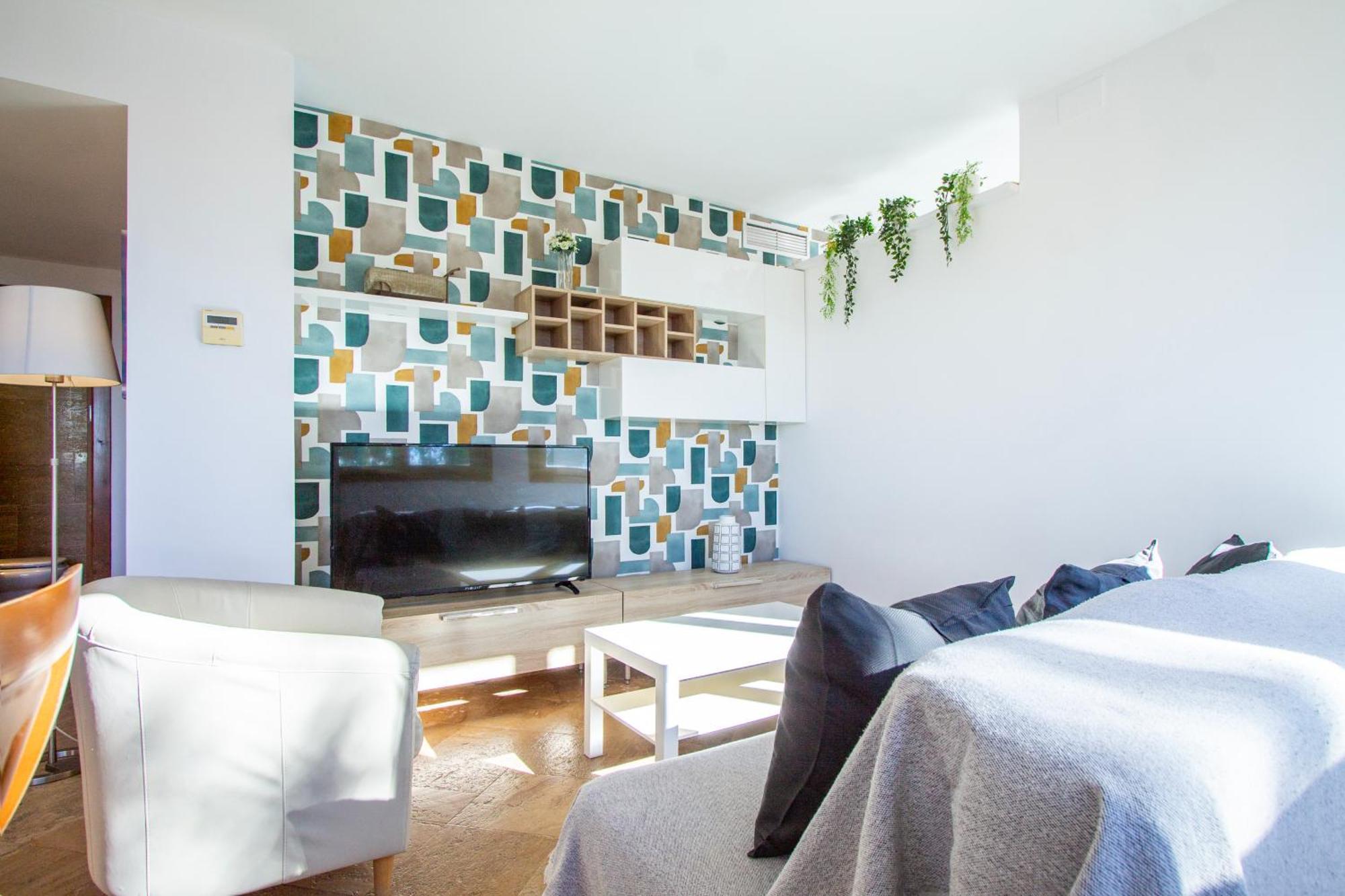 Apartamentos Villablino Arturo Soria Madrid Dış mekan fotoğraf