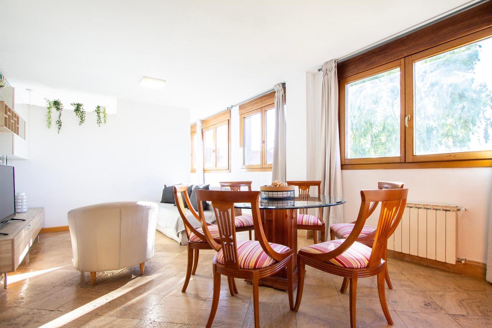 Apartamentos Villablino Arturo Soria Madrid Dış mekan fotoğraf